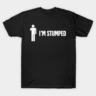 Funny Amputated Missing Arm Amputee Gift T-Shirt